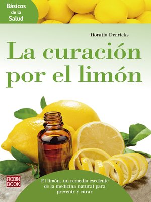 cover image of La curación por el limón